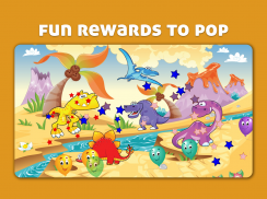 Dinosaur Scratch & Color for kids & toddlers screenshot 4