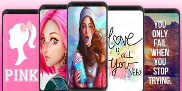 kawaii papel de parede APK للاندرويد تنزيل