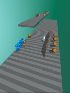 Dodgeball Clash screenshot 6