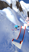 Snowboard Stuntman screenshot 2