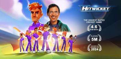 Hitwicket Cricket Game 2024