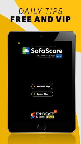 Betting Syndicate App