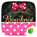 Bowknot GO Keyboard Theme