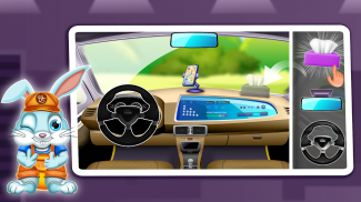 Car Builder - Car Wash Games screenshot 0