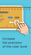 Digital Spirit Level : Level Bubble & Ruler App screenshot 6