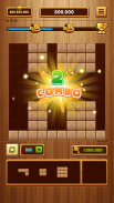 Wood Block Puzzle: Brain Game screenshot 1