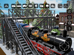 Model Railway Easily Christmas screenshot 2