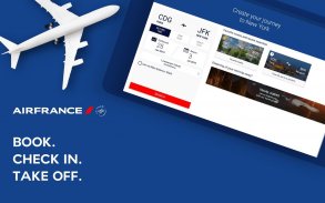 Air France - Airline tickets screenshot 13