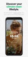 Klima — Live carbon neutral screenshot 3