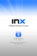 INX InFlight screenshot 2