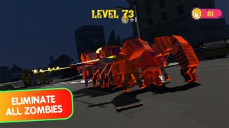 They Are Coming: Zombie Game screenshot 12