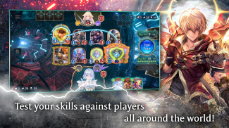 Shadowverse: Worlds Beyond screenshot 0