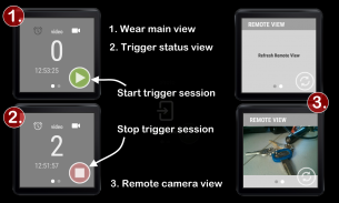 Camera Trigger (Motion Detect) screenshot 10