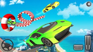 Car Stunt Games Mega Ramp Car Games Racing Driving screenshot 3