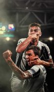 Paulo Dybala 4K Wallpaper screenshot 10