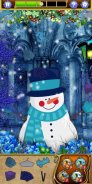 Hidden Object: Winter Wonder screenshot 0