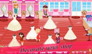 Bridal cửa hàng - Áo cưới screenshot 10