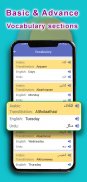 Learn Arabic Speaking in Urdu screenshot 6