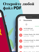 All PDF: Считыватель PDF для Android, сжатие PDF screenshot 2