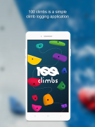 100 Climbs - Climb Logging App screenshot 3