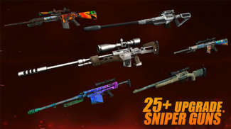 Counter Sniper Shooting Game screenshot 5