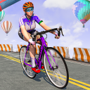 BMX Stunt Master: Bicycle Game Icon