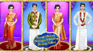South Indian Bride Wedding Fun screenshot 4