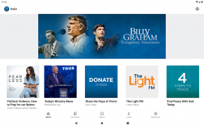 Billy Graham Evangelistic Assn screenshot 3