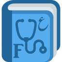قاموس طبي فرنسي عربي مصور Icon