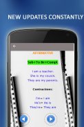 English Grammar Offline screenshot 4