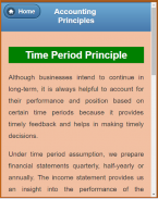 Accounting  Principles screenshot 5