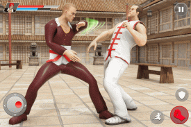 Kungfu Master Karate King Fury screenshot 1