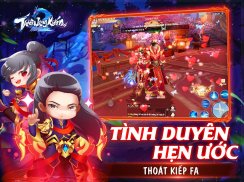 Thiên Long Kiếm 2 screenshot 3