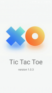 Tic Tac Toe - Game Klasik Seru screenshot 0