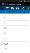Beginner Estonian screenshot 1