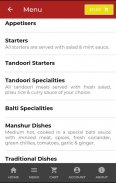 Balti Taste Takeaway screenshot 4