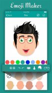 Emoji Maker - Ваш личный Emoji screenshot 0