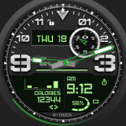 N-touch Watch Face screenshot 5