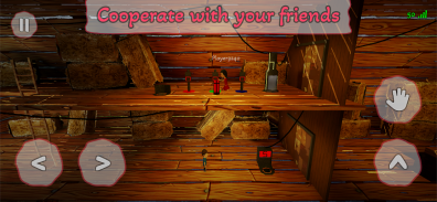 Pepelo - Adventure CO-OP Game screenshot 0
