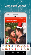 Photo to Video Converter with Christmas Songs screenshot 7