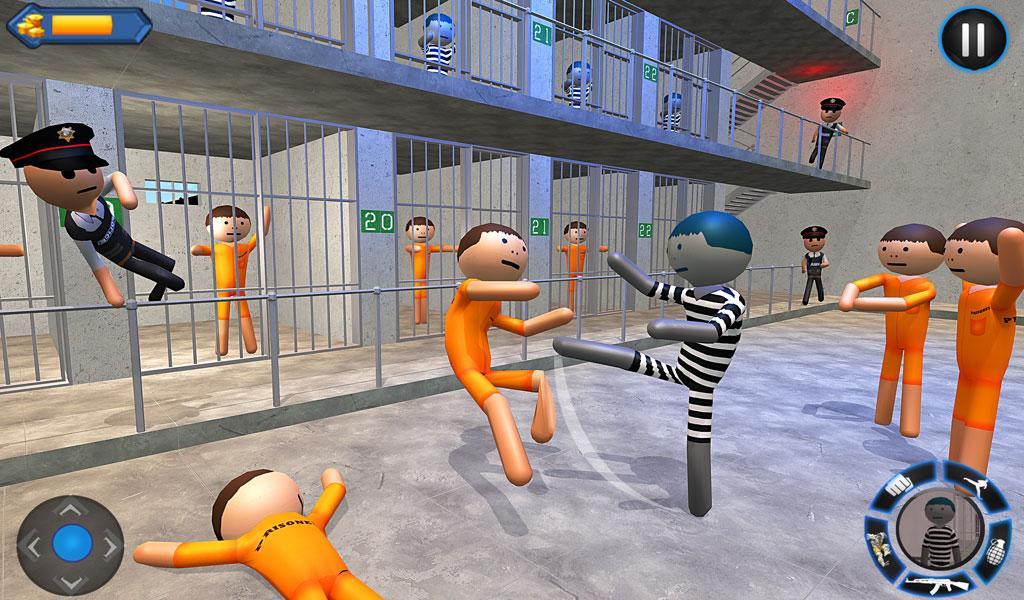 Stick Prison Game for Android - Download