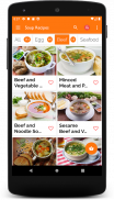 Soup Recipes 2020 Weight Loss Soup recipes offline screenshot 4