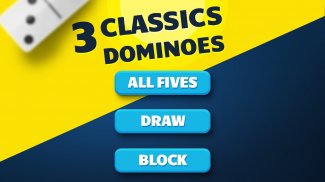 Dominos Game Classic Dominoes screenshot 0