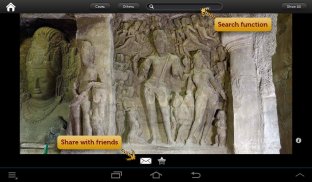 Elephanta Caves screenshot 1