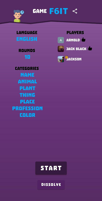 Name Place Animal Thing - APK Download for Android | Aptoide