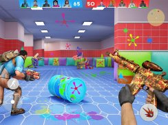 Paintball Shooting Game 3D screenshot 4