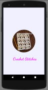 Crochet Stitches screenshot 0