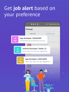 Shine.com: Job Search App screenshot 0