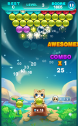 Bubble Cat screenshot 1