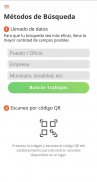 Yob: ofertas de empleos screenshot 1